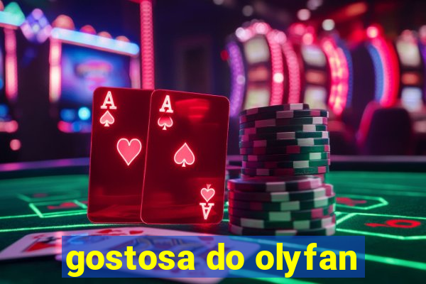 gostosa do olyfan